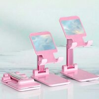 DESKTOP CELL PHONE STAND