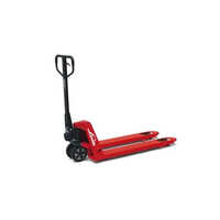 Red Hand Pallet Truck