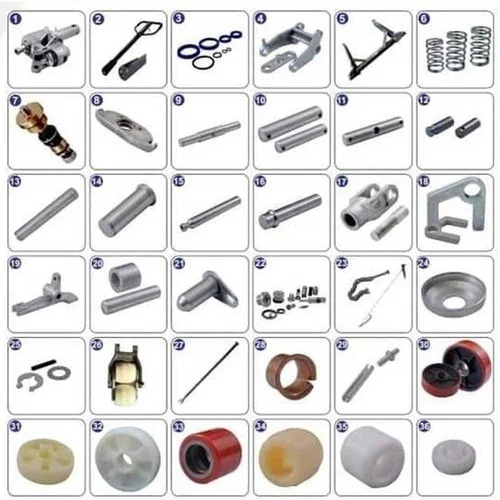 Hand Pallet Parts