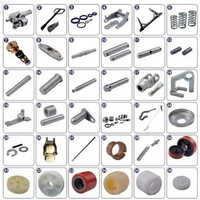 Strong Hand Pallet Parts