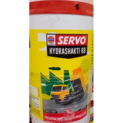 Servo Hydrashakti 68  Hydraulic Oil