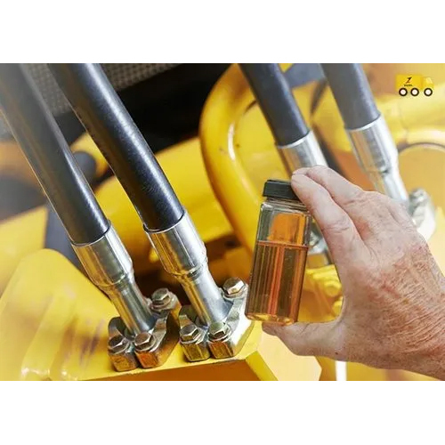 HLP 68 Hydraulic Oil