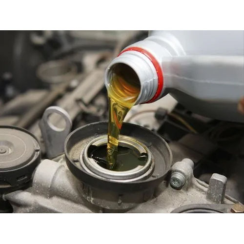 Machine Oil