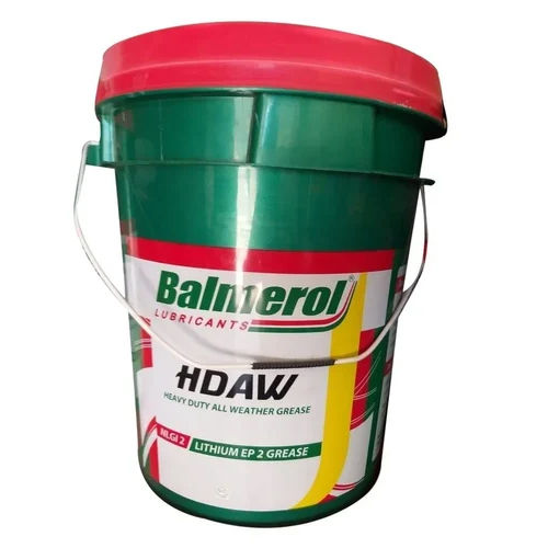 Balmerol Hdaw Grease Application: Industrial