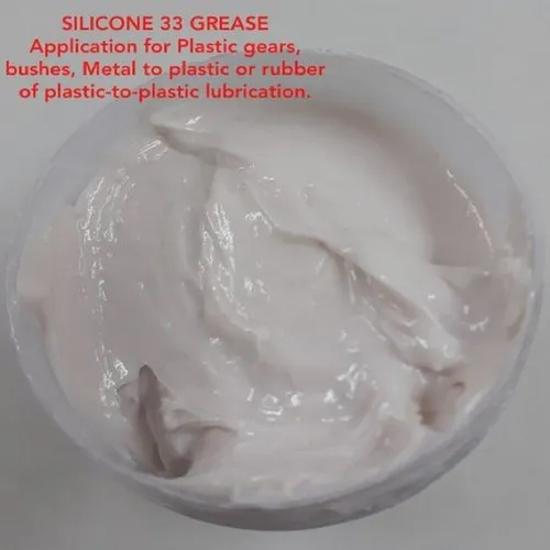 Silicone Grease