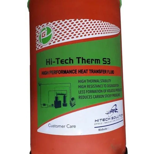 Hi Tech S3 Mineral Thermic Fluid Application: Industrial