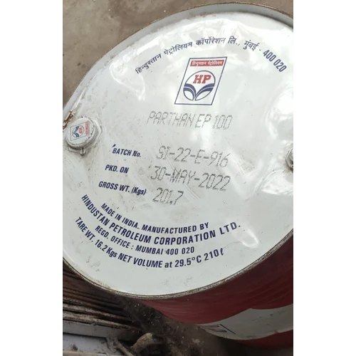 HP Parthan EP 100 Gear Oil