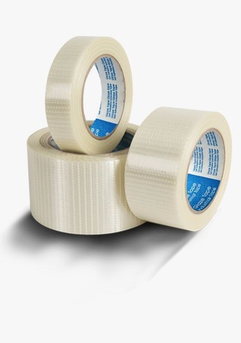 Transparent Mono Filament Tape For Heavy Duty Packaging