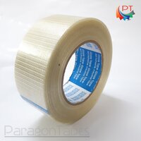 Transparent Mono Filament Tape For Heavy Duty Packaging