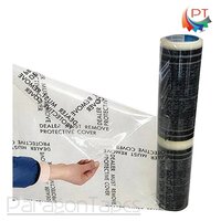 Floor Protection Tape Easy Unwind Self Adhesive Film Roll for Hardwood Floor  Tile and Hard Surfaces