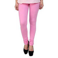 Ladies Plain Leggings