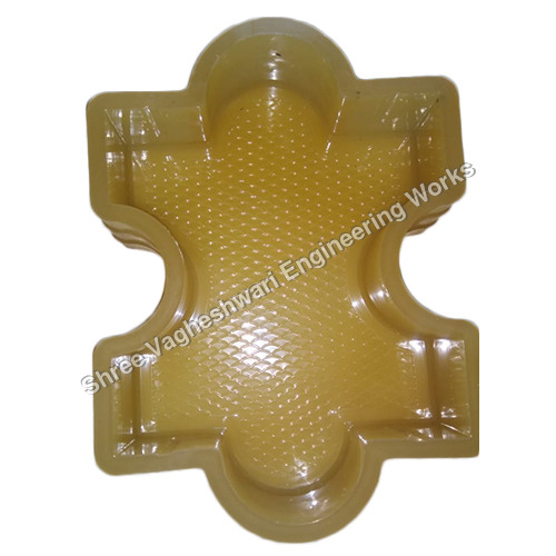 PVC Brooks Paver Mould
