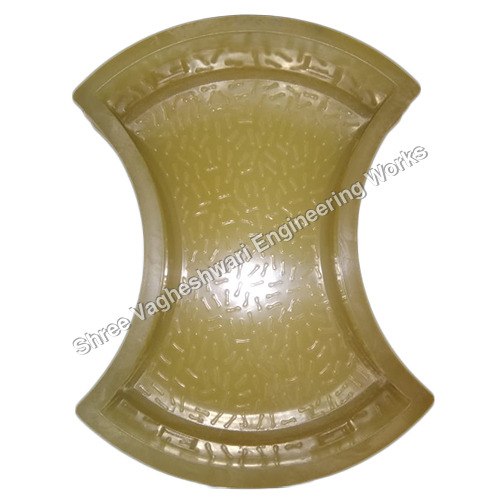 Interlocking PVC Paver Mould