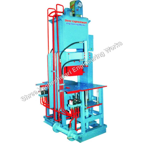 Oil Hydraulic Paver Block Machine