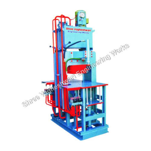 Hydraulic Paver Block Machine