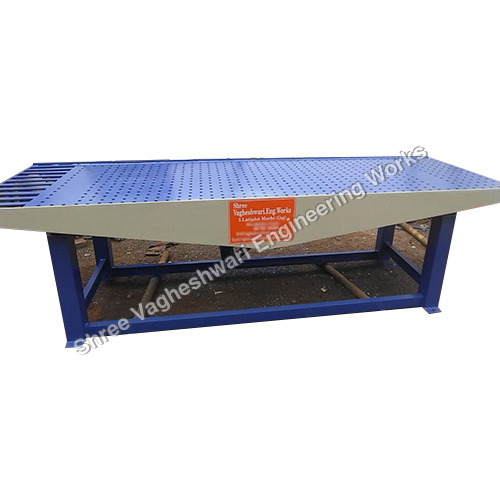 Industrial Vibrating Table