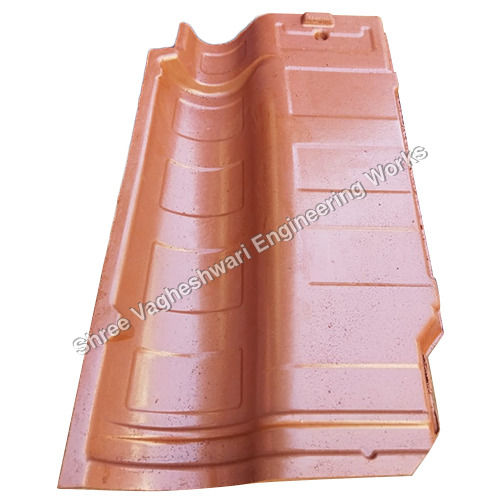 Acid-Resistant Interlocking Roofing Tile