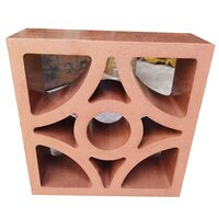Decorative Clay Jali Block