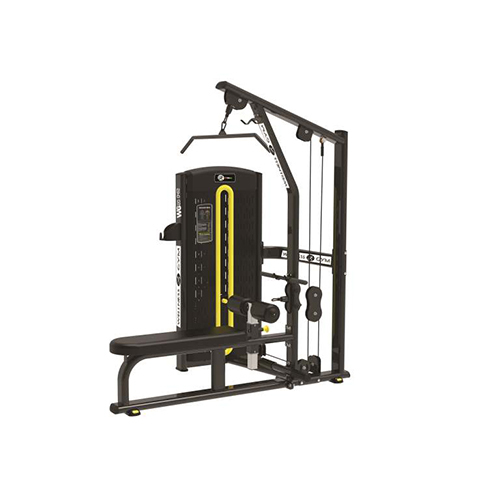 Lat Pull Down And amp Row Dua (WG20 0412)