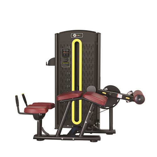 Horizontal Leg Curl (Wg20 013A) Grade: Commercial Use