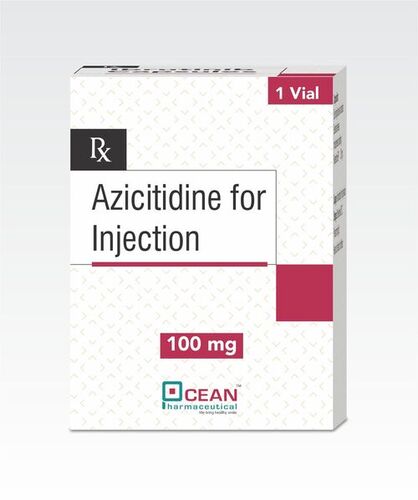 Azacitidine injection 100mg
