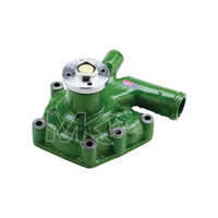 Jcb Kirloskar 3dx Escort Tractor Water Pump - Cast Iron, Green | Engine Spare Parts, Water Usage