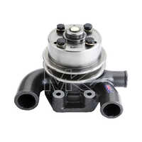 MASSEY FERGUSON S-4 HIGH POSITION Motor Pump