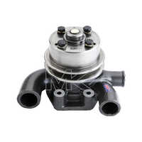 MASSEY FERGUSON S-4 HIGH POSITION MAHINDRA S-4 VAN MINI BUS WATER PUMP