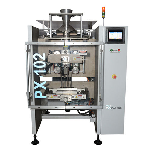 Silver Chips Packaging Machine