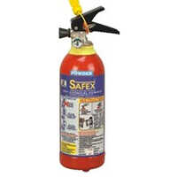 1 kg ABC Powder Stored Pressure Mobile Fire Extinguishers