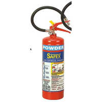 4 kg ABC Powder Stored Pressure Mobile Fire Extinguishers
