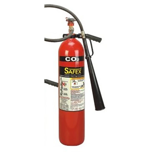 Red Co2 4.5 Kg Fire Extinguishers