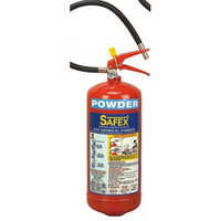 6 kg ABC Powder Stored Pressure Mobile Fire Extinguishers