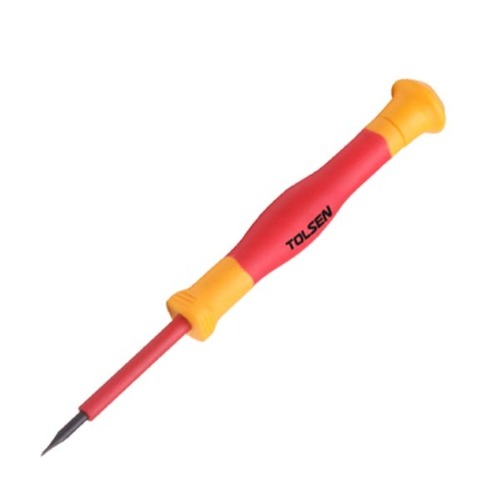 Insulated Precision Slotted Screwdriver VDE 1000V