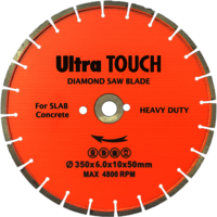 Ultra Touch Concrete Cutter Blade