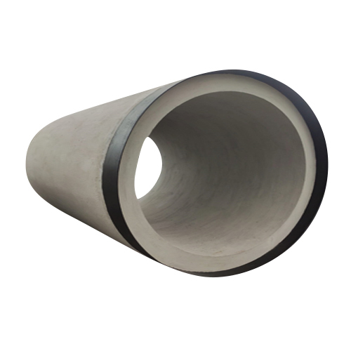 RCC Jacking Pipe - Reinforced Concrete, Round Shape, Galvanized Surface Treatment | Butt Fusion Connection, Warranty Included, Water Tightness Ensured