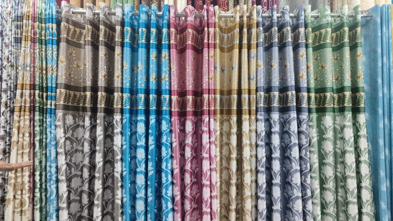 Curtain Cotton Polyster