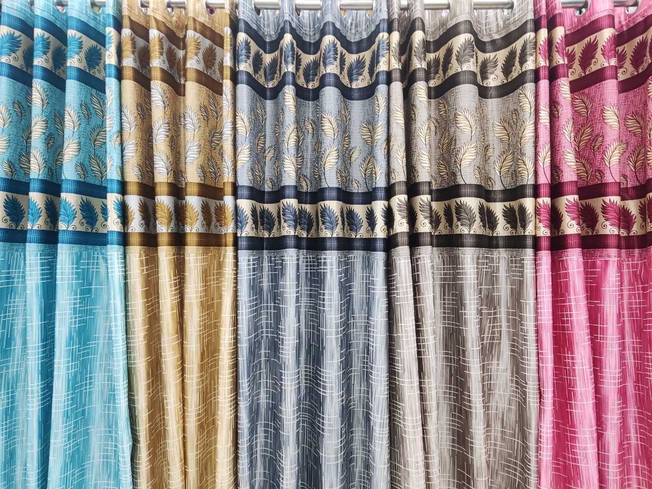 Curtain Cotton Polyster