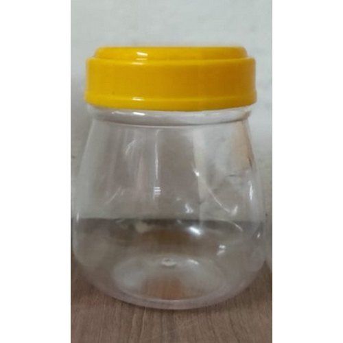 Available In All Colours 500 Ml Plastic Ghee Jar