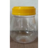 500 ML Plastic Ghee Jar