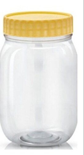 1Kg Plastic Ghee Jar