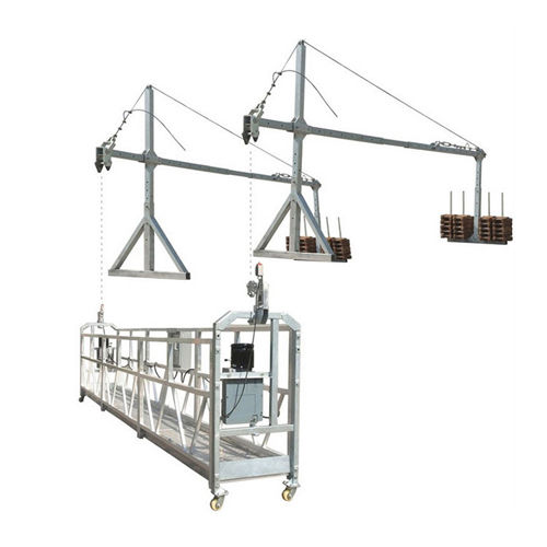 Gondola Suspended Platform