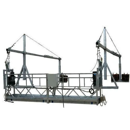 Rope Suspended Platform