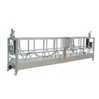 Wire Rope Suspended Platform