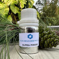 Alpha Pinene Oil Age Group: Adults