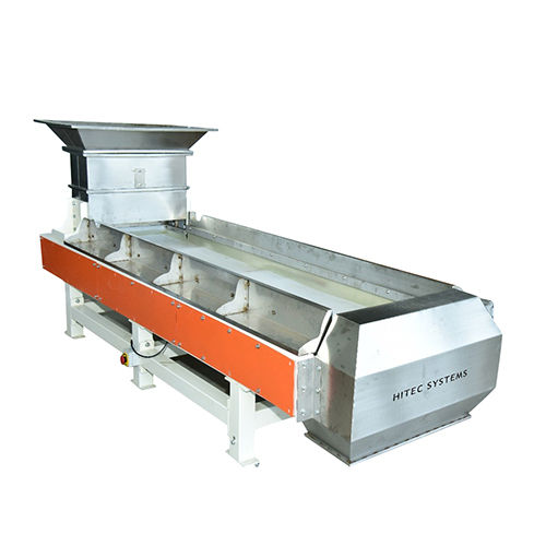 Semi Automatic Compact Weigh Feeder Machine