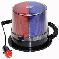 Ambulance Warning Light (his-flws-014 Ad) - Dimension (l*w*h): L: 131mm W: 131mm H: 95mm Millimeter (mm)