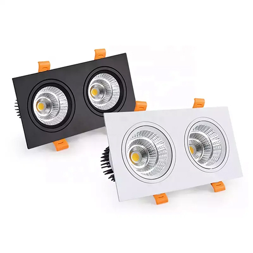 Led Ceiling Light Downlight Application: Industrial