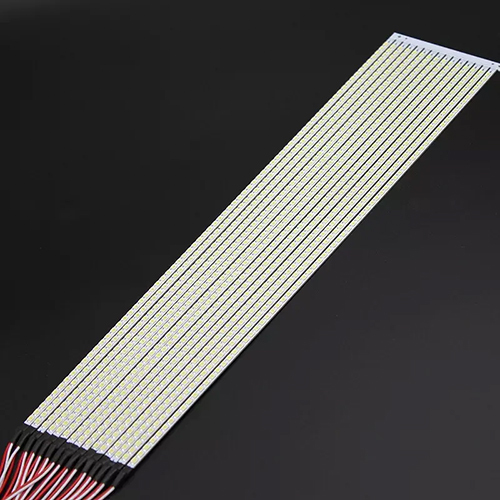 Universal Led Edge Backlight Strip Application: Industrial
