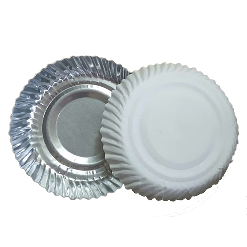 Disposable Round Paper Plate